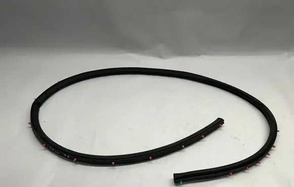 Ford Mustang VI Rubber seal front coupe door FR3B6320530AE