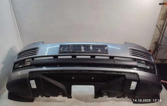 Front bumper
