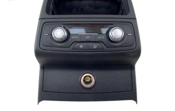 Audi A6 S6 C7 4G Climate control unit 4G0919158Q 4G0864376B 4G0919180A