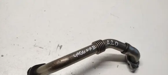 Renault Laguna II EGR valve line/pipe/hose