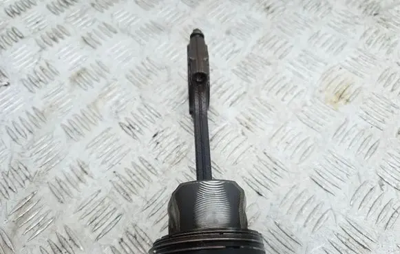 Opel Meriva B Piston with connecting rod 73L41