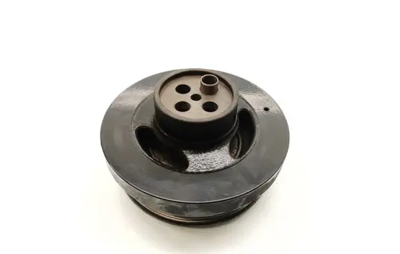 Mercedes-Benz C W204 Crankshaft pulley A6510351012