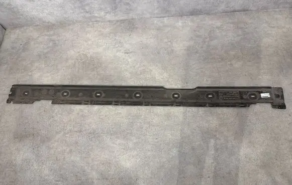 Porsche Taycan 9J1 Pickup box liner 9J1825101B