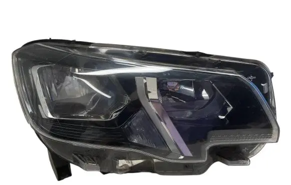 Peugeot Partner Headlight/headlamp 9816826880 90146195