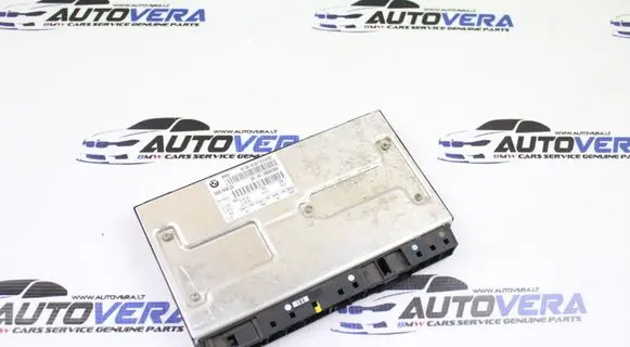 Seat control module