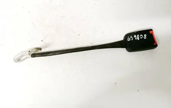 Volkswagen Transporter - Caravelle T4 Middle seatbelt buckle (rear) 702858662