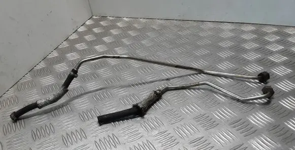 Mercedes-Benz E W212 Exhaust gas pipe 