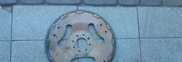 Dodge Nitro Flywheel