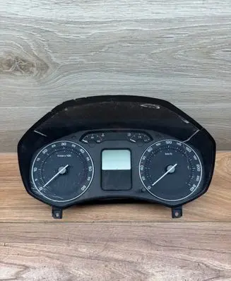 Skoda Octavia Mk2 (1Z) Speedometer (instrument cluster) 1Z0920803G