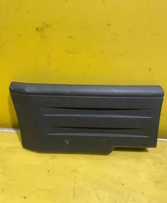 Skoda Fabia Mk2 (5J) Trunk/boot side trim panel 5J9867146A