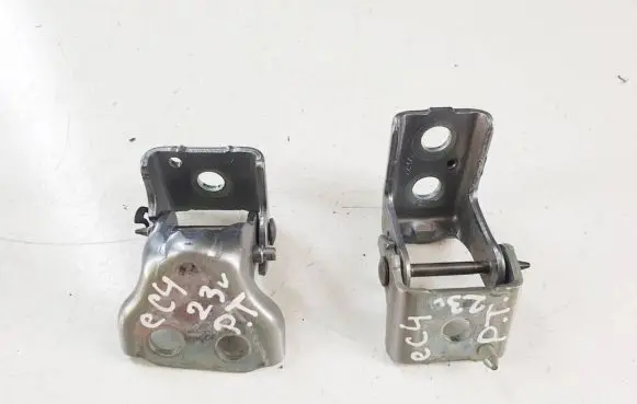 Citroen C4 III e-C4 Rear door hinge set 