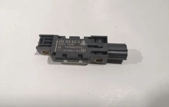 Audi A8 S8 D3 4E Airbag deployment crash/impact sensor 4B0959643D