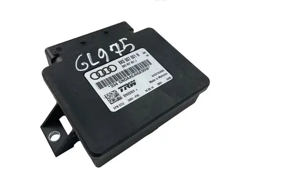 Audi A4 S4 B8 8K Other control units/modules 8K0907801N