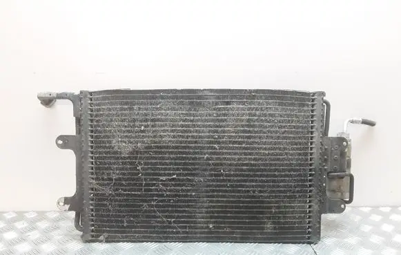 Volkswagen Golf IV A/C cooling radiator (condenser) 1J0820191A