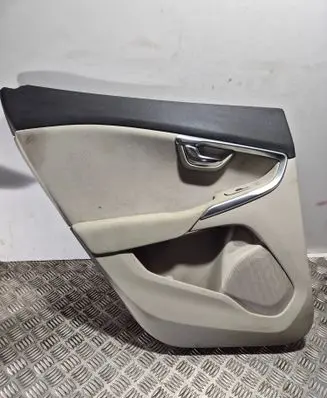 Volvo V40 Cross country Rear door card panel trim 1319940 39841304 3319405Y5LA