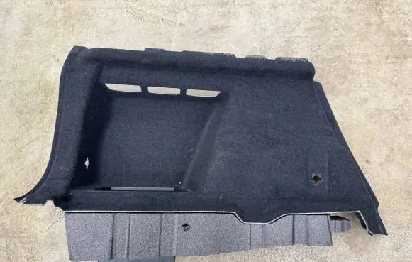 BMW X1 F48 F49 Trunk/boot side trim panel 51477478507 7478507 51477425347
