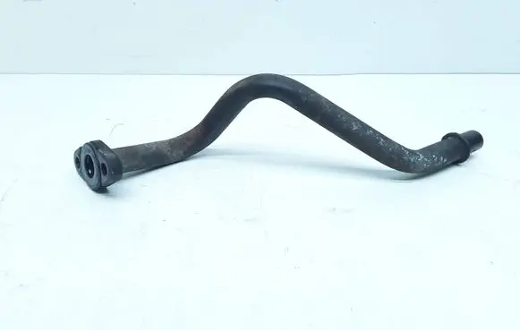 Mercedes-Benz E W211 Turbo turbocharger oiling pipe/hose 