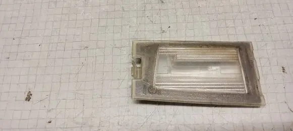 Jeep Grand Cherokee Number plate light L004327