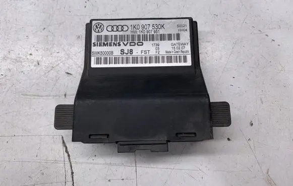 Volkswagen Touran I Gateway control module 1K0907530K 5WK50000B 1K0907951