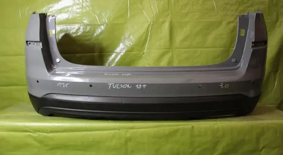 Hyundai Tucson TL Front bumper 000127