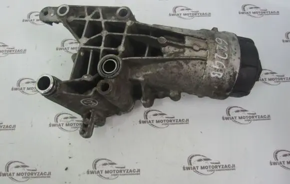 Alfa Romeo Giulietta Oil filter mounting bracket 55235481