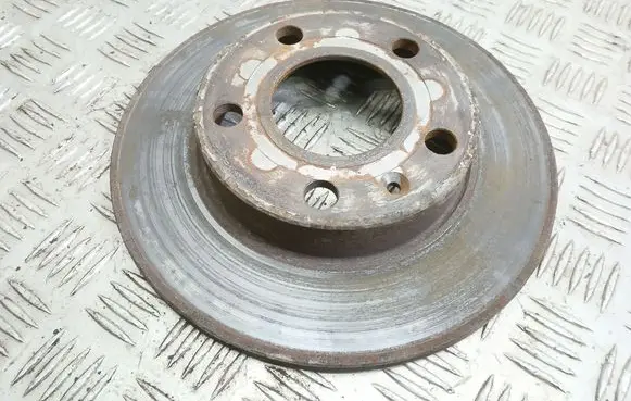 Audi A4 S4 B7 8E 8H Rear brake disc