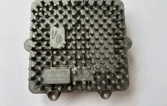 Land Rover Range Rover Sport L494 Headlight ballast module Xenon JK6213E005BB B011463