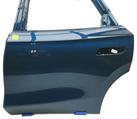 Rear door