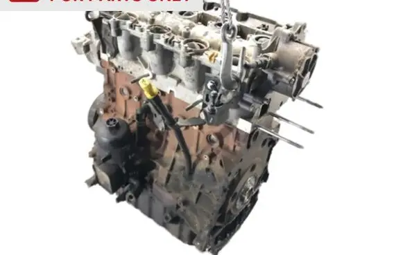 Ford Galaxy Engine QXWA