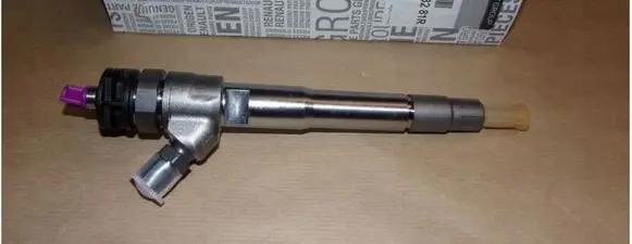 Renault Koleos II Fuel injector 0445110895 166003281R 8201699085