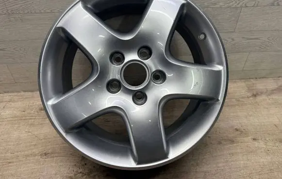 Volkswagen Multivan T5 R17 alloy rim 7H0601025G