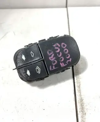 Ford Focus Electric window control switch 98AG14529AB