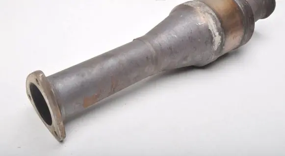 Aston Martin DB9 Catalyst/FAP/DPF particulate filter 4G43-5E211-AC