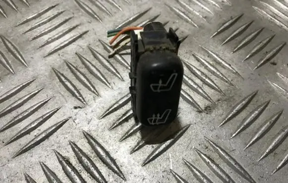Mercedes-Benz ML W163 Seat heating switch 1638200210 03100620