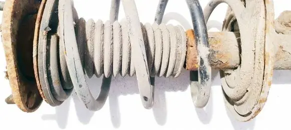Toyota Auris 150 Front coil spring 