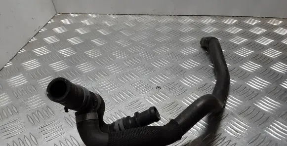 Audi A6 S6 C8 4K Engine coolant pipe/hose 4G0121140B