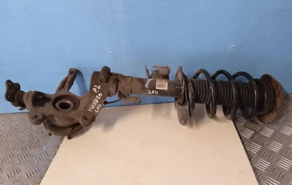 Ford Mondeo MK IV Front shock absorber/damper 6G9118K001GAJ