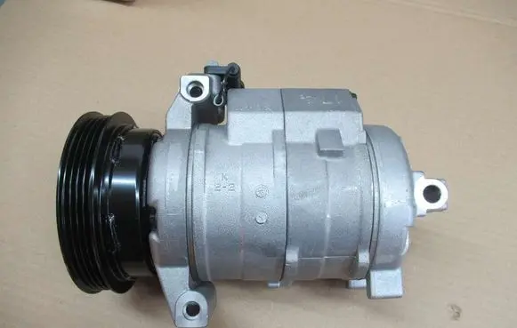 Volkswagen Crafter Air conditioning (A/C) compressor (pump) 4471907471