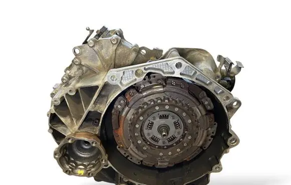 Skoda Superb B6 (3T) Automatic gearbox 0AM301103F 0AM325219C