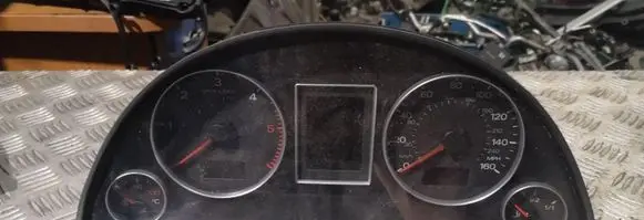 Audi A4 S4 B7 8E 8H Speedometer (instrument cluster) 8e0920951e