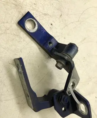 Ford Focus Rear door hinge set 