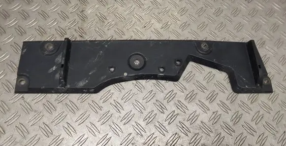 Toyota Yaris Rear bumper underbody cover/under tray 583980D020