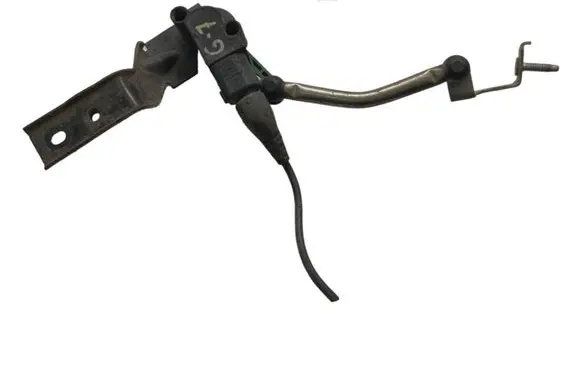 Volkswagen Golf VII Headlight/headlamp level sensor 4H0973712A