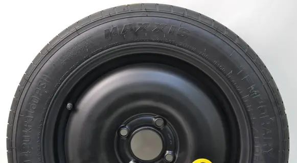 Opel Corsa F R15 spare wheel 4108125801511256