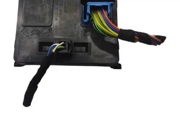 Citroen C4 III e-C4 Air conditioner control unit module 9836236080