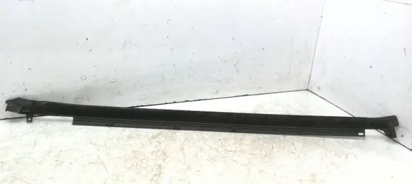 Other front door trim element