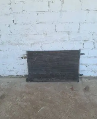 Audi A6 S6 C6 4F A/C cooling radiator (condenser) 