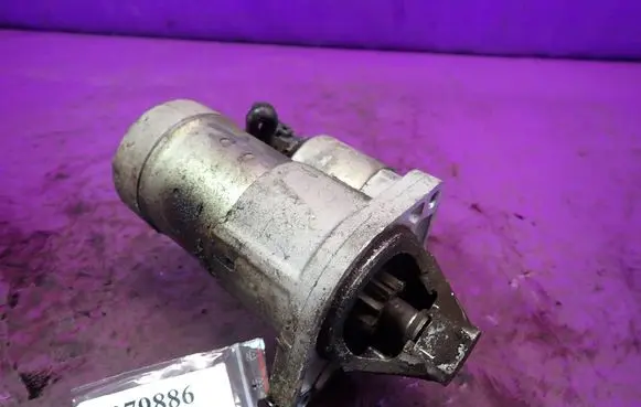 Fiat Albea Starter motor 