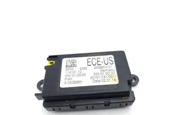 BMW X5 F15 Other control units/modules 9338800 901517410011 11419110