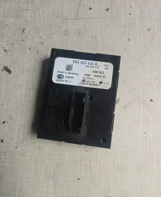 Volkswagen Sharan Keyless (KESSY) go control unit/module 5K0959434B 00085000 5K0959434